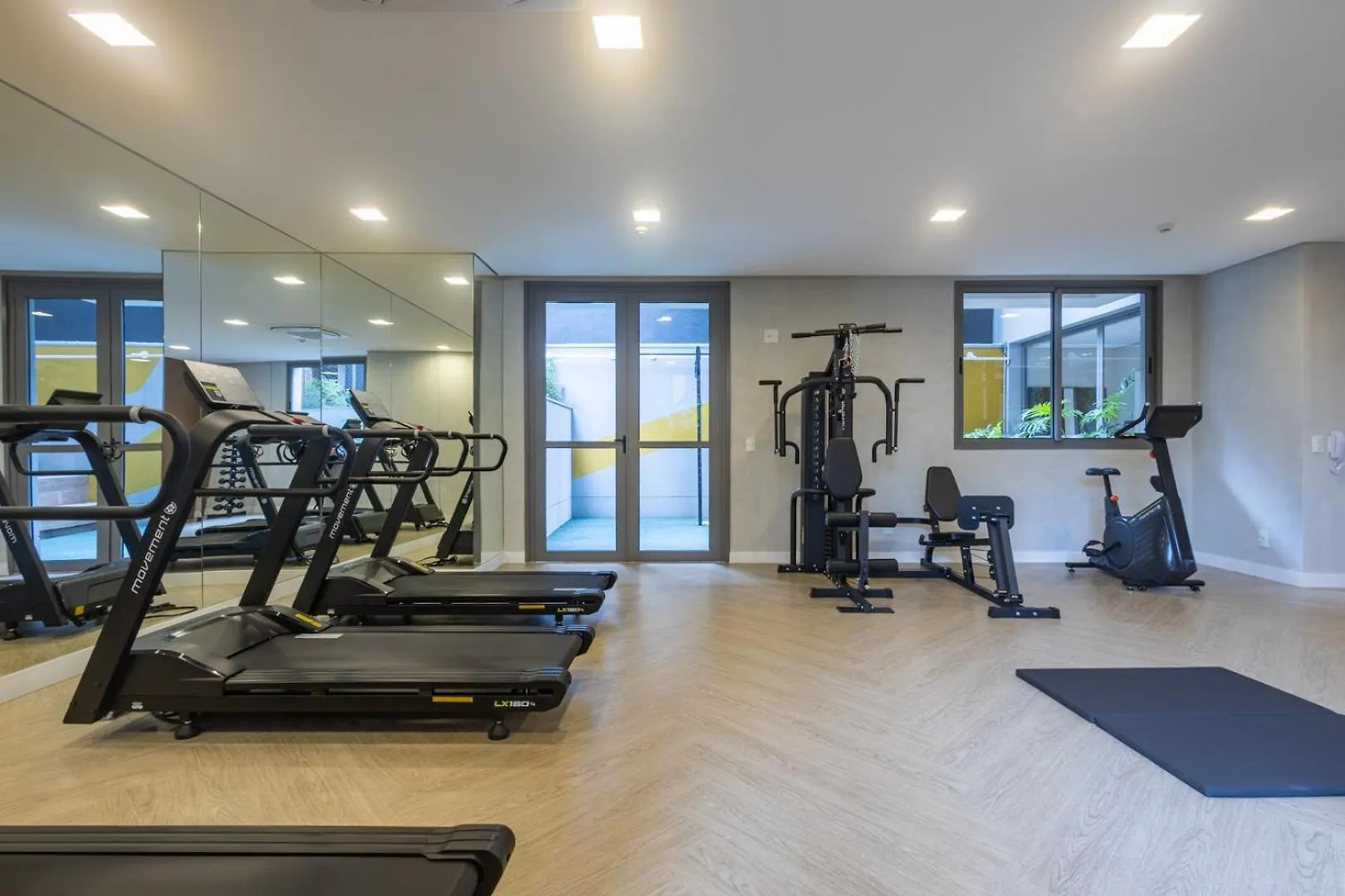 360 Horizon Paraiso São Paulo Apartmán
