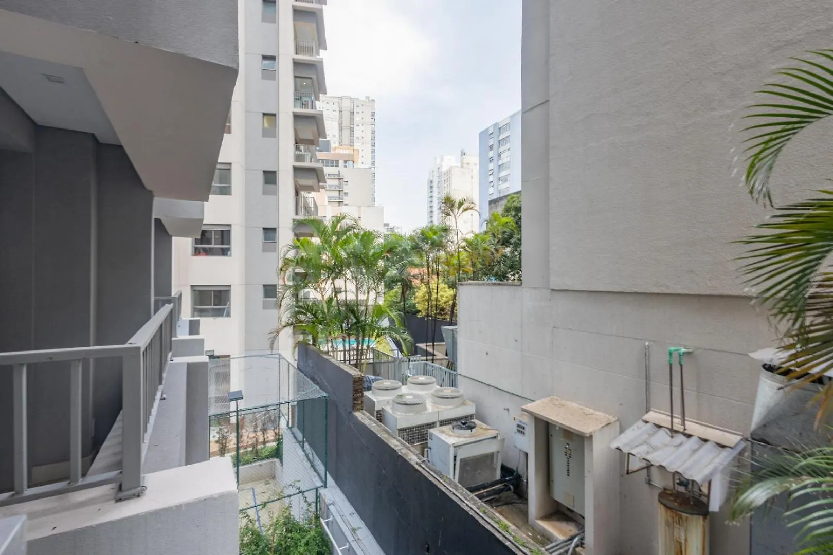 Apartmán 360 Horizon Paraiso São Paulo