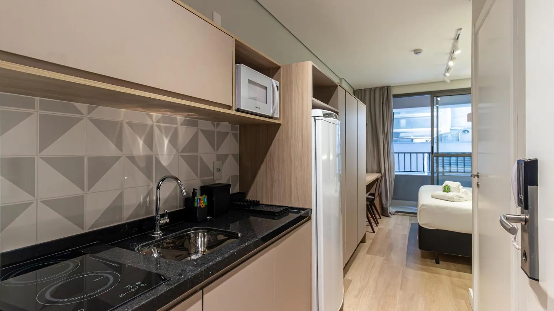 Apartment 360 Horizon Paraiso Sao Paulo Brazil