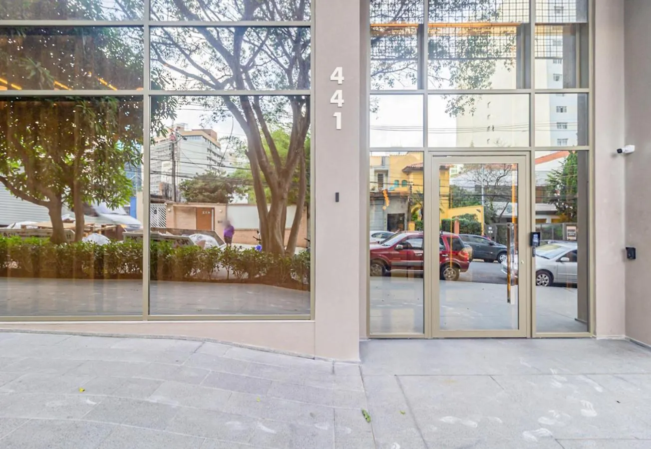 360 Horizon Paraiso São Paulo 0*,