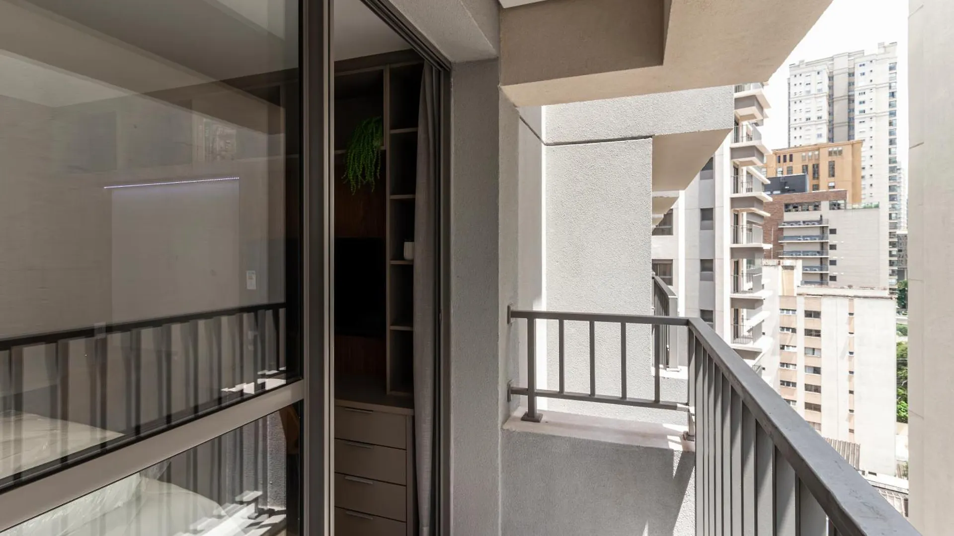 360 Horizon Paraiso São Paulo Apartmán