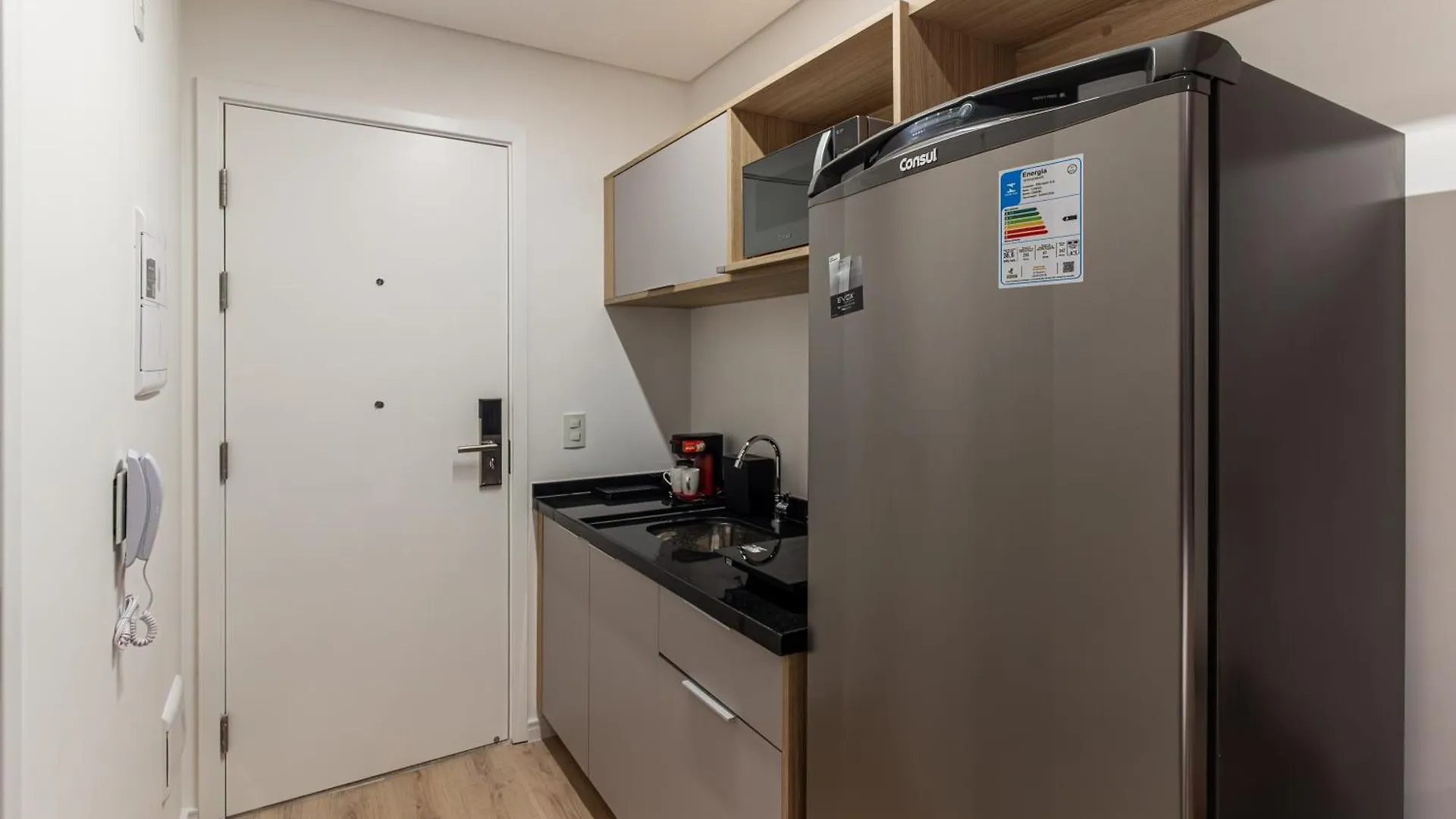 Apartmán 360 Horizon Paraiso São Paulo Brazílie
