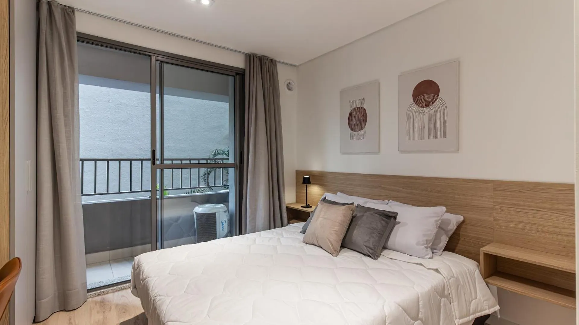 Apartmán 360 Horizon Paraiso São Paulo