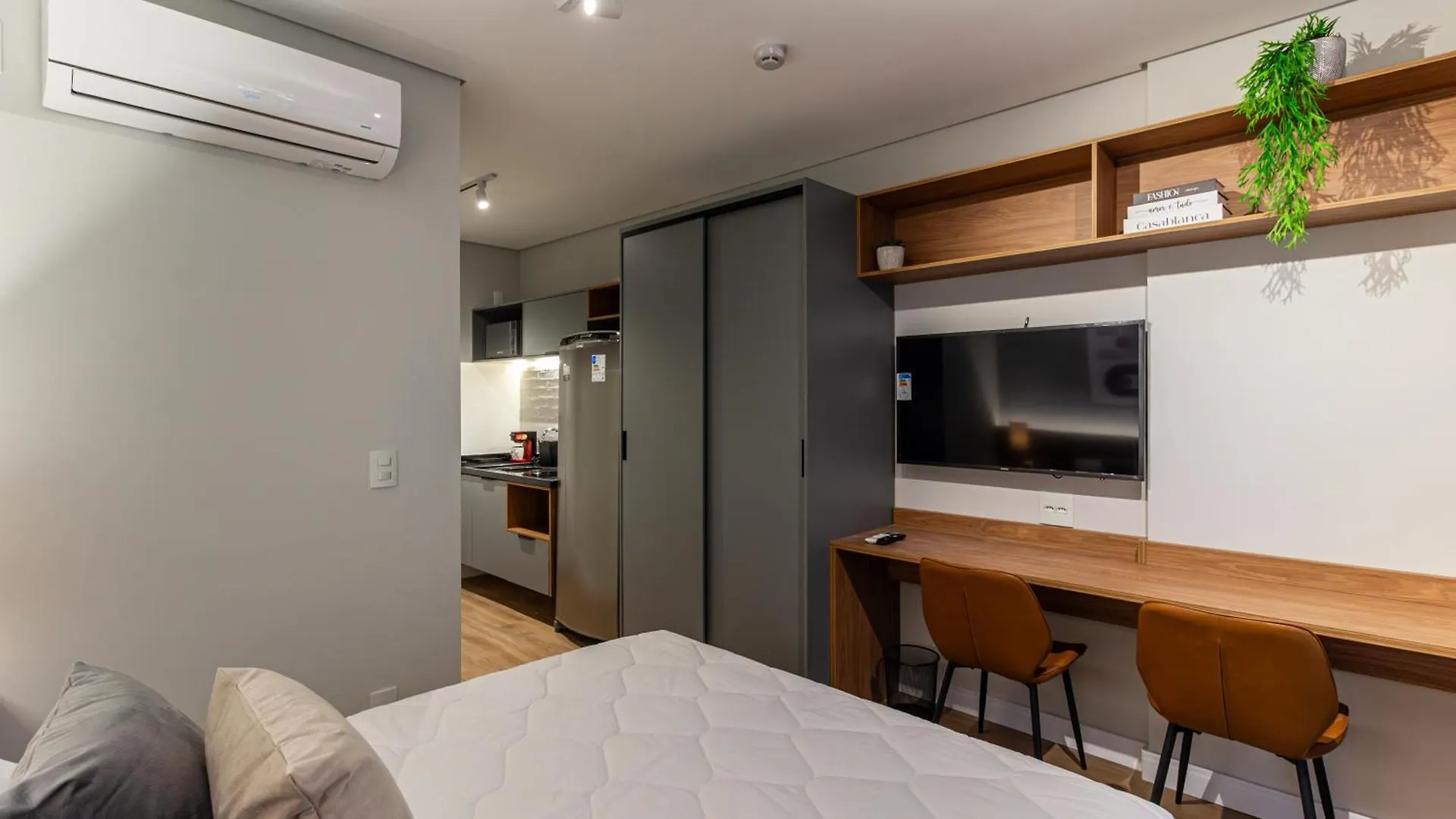 Apartmán 360 Horizon Paraiso São Paulo