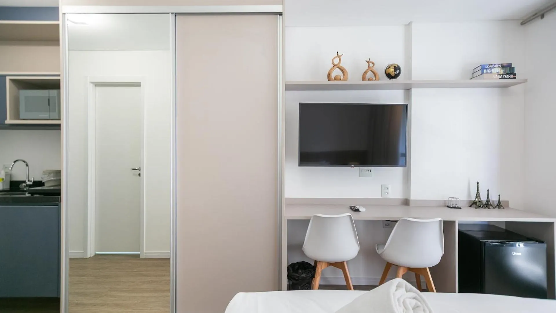 Apartmán 360 Horizon Paraiso São Paulo Brazílie