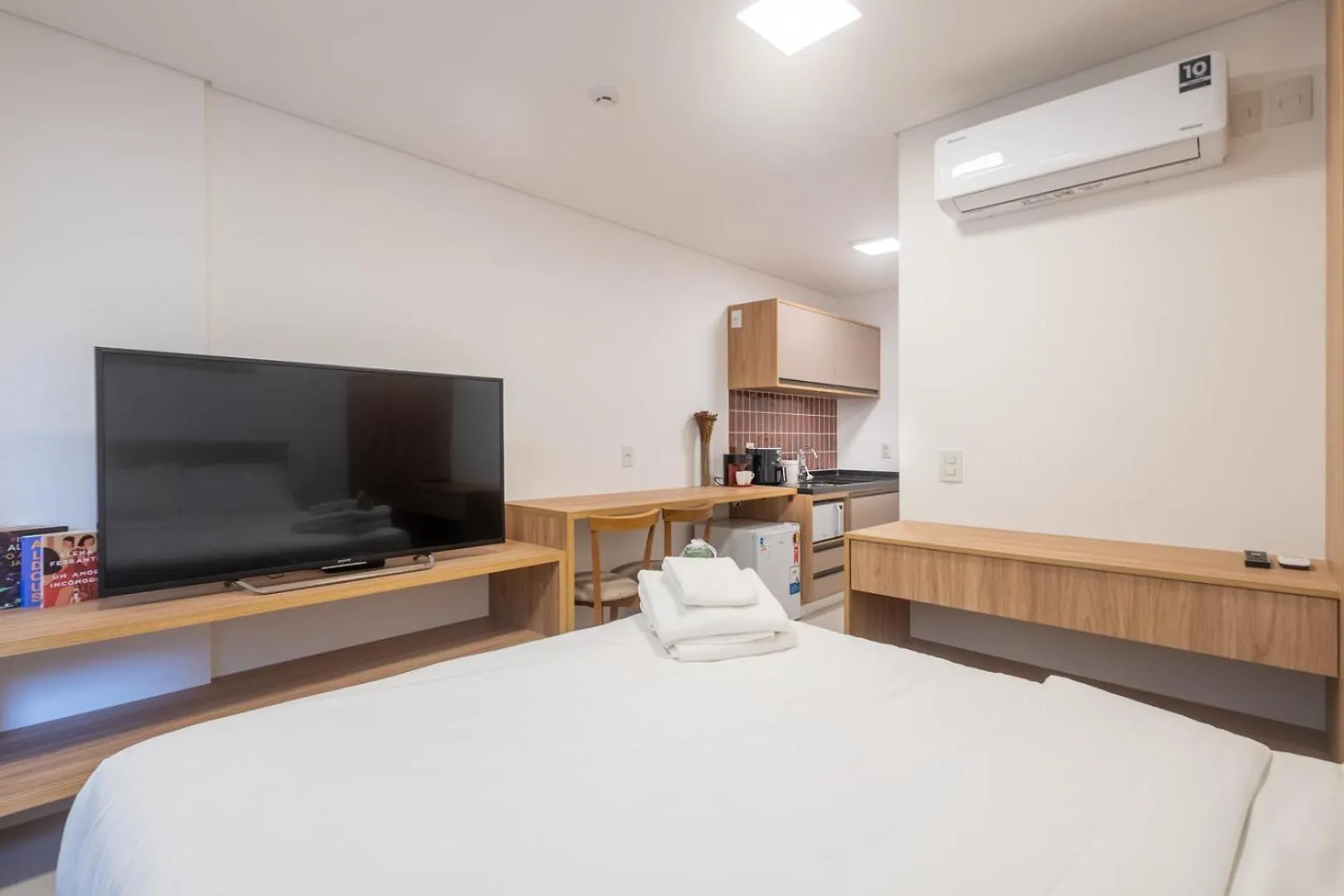 Apartment 360 Horizon Paraiso Sao Paulo