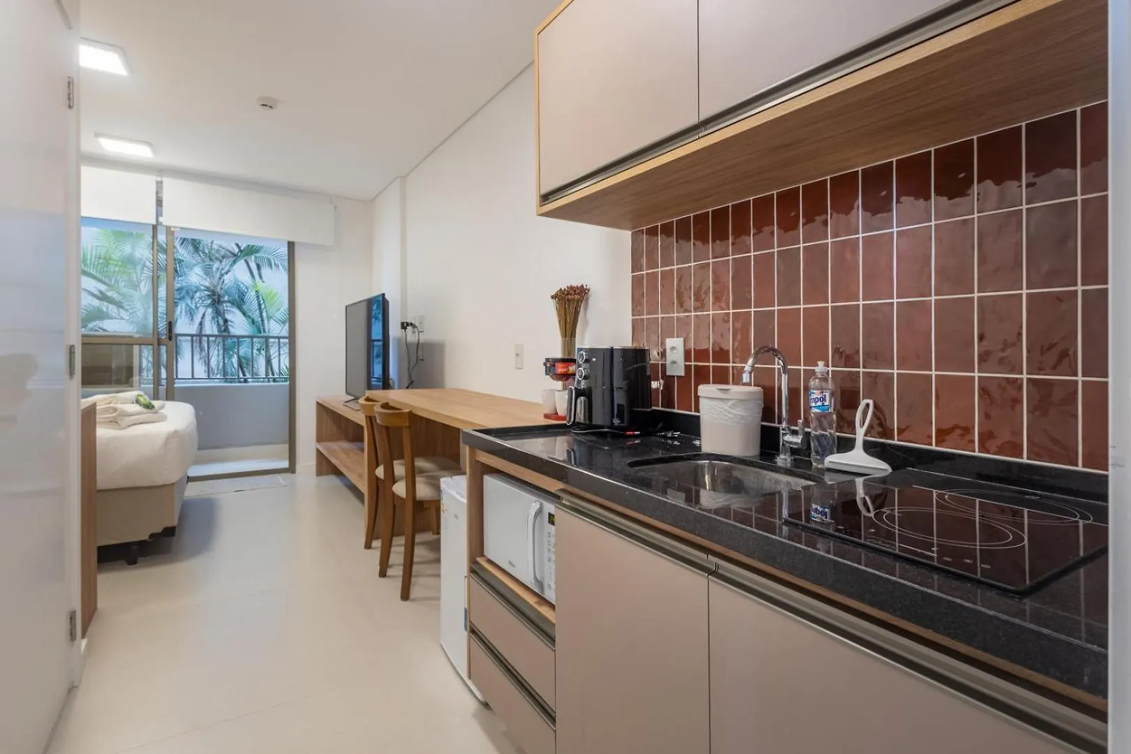 Apartment 360 Horizon Paraiso Sao Paulo Brazil