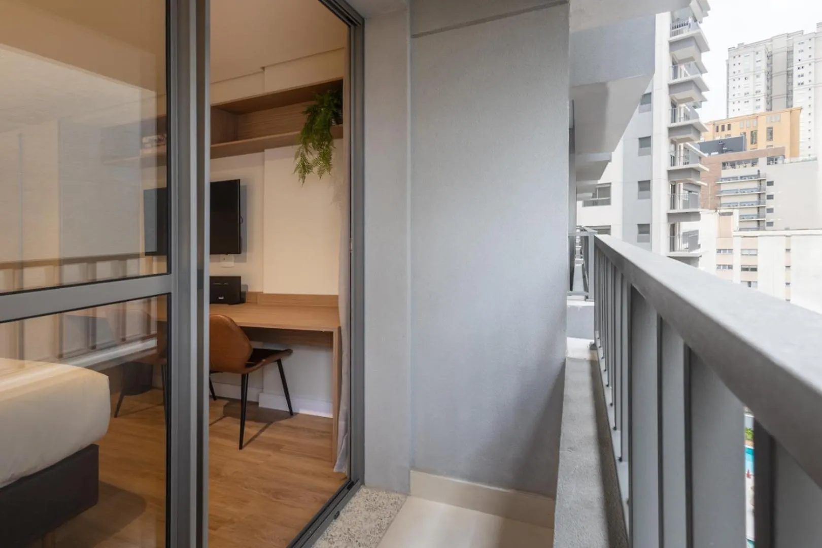 360 Horizon Paraiso Sao Paulo Apartment