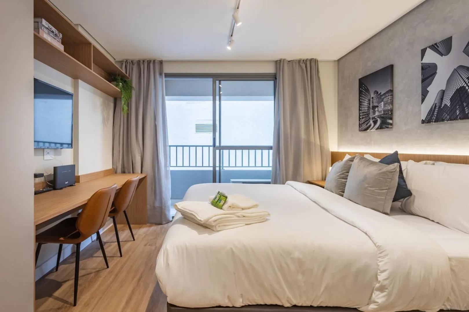 360 Horizon Paraiso Sao Paulo Apartment