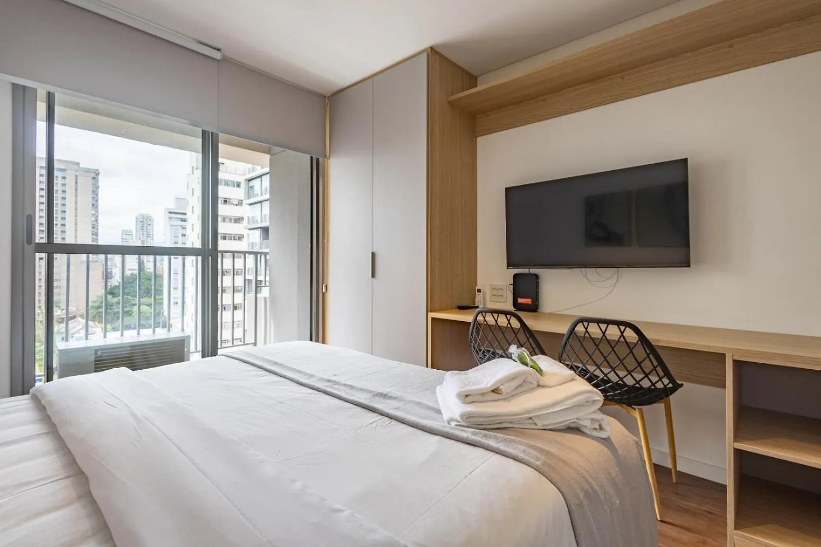 360 Horizon Paraiso Sao Paulo Apartment