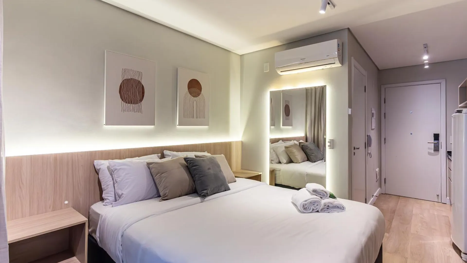 360 Horizon Paraiso Sao Paulo Apartment