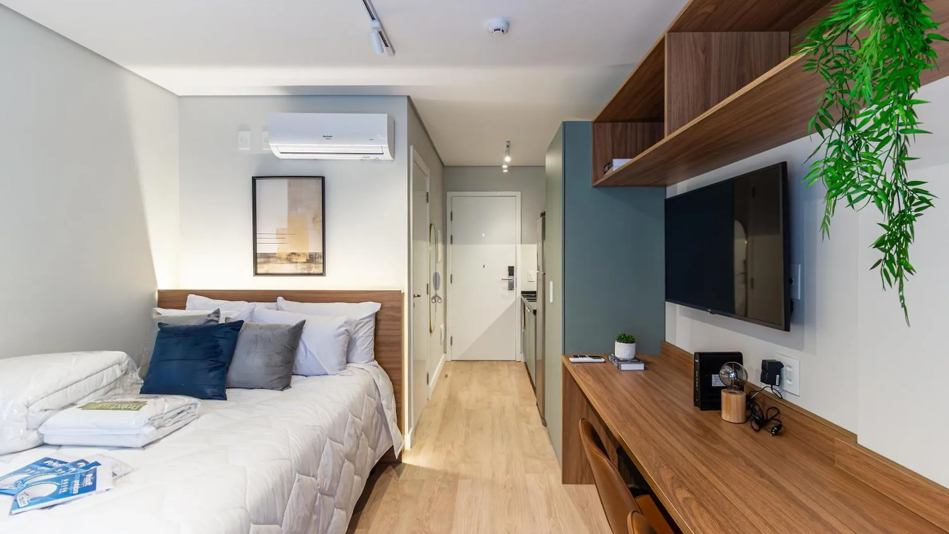 Apartment 360 Horizon Paraiso Sao Paulo
