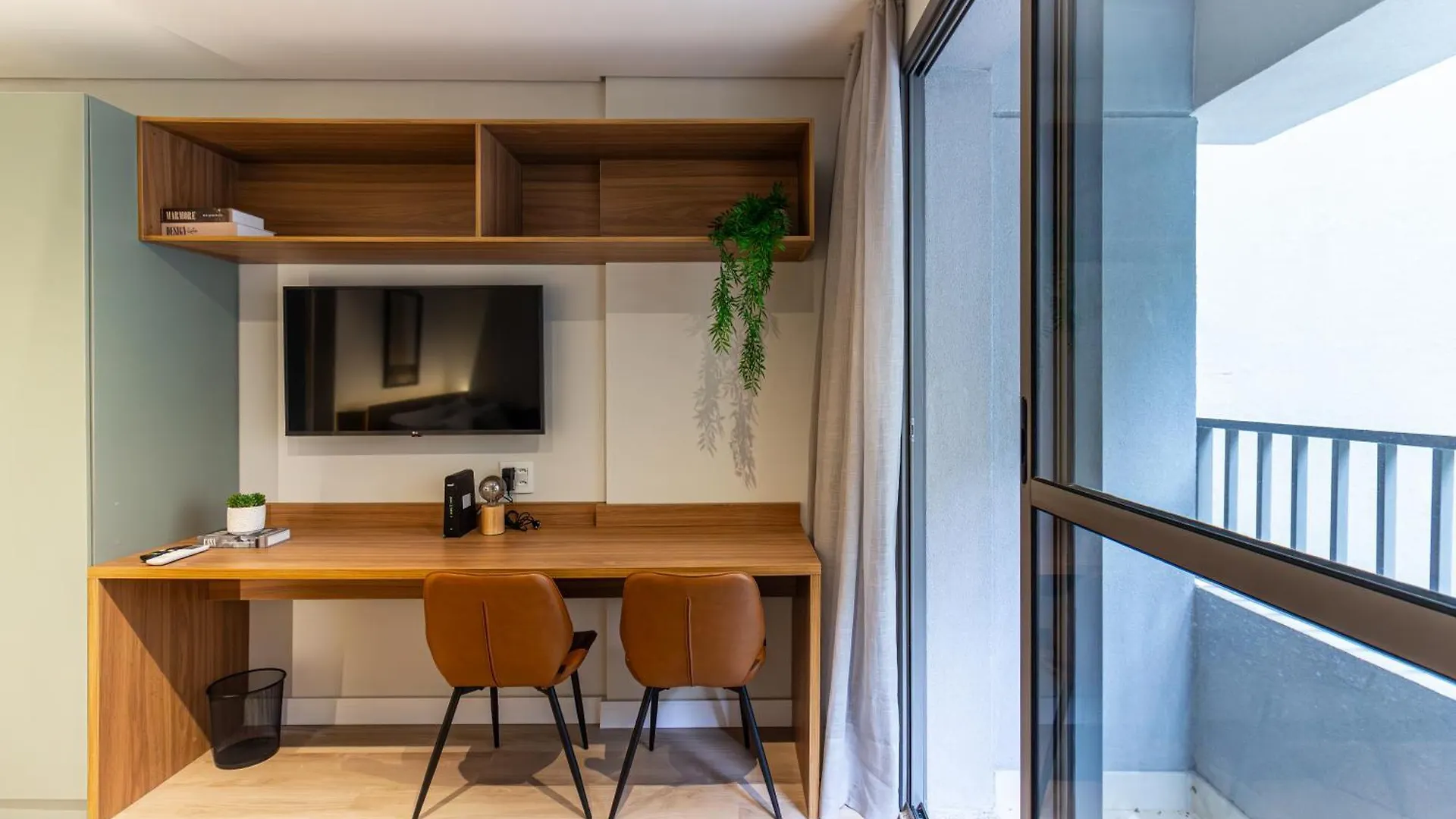 Apartment 360 Horizon Paraiso Sao Paulo