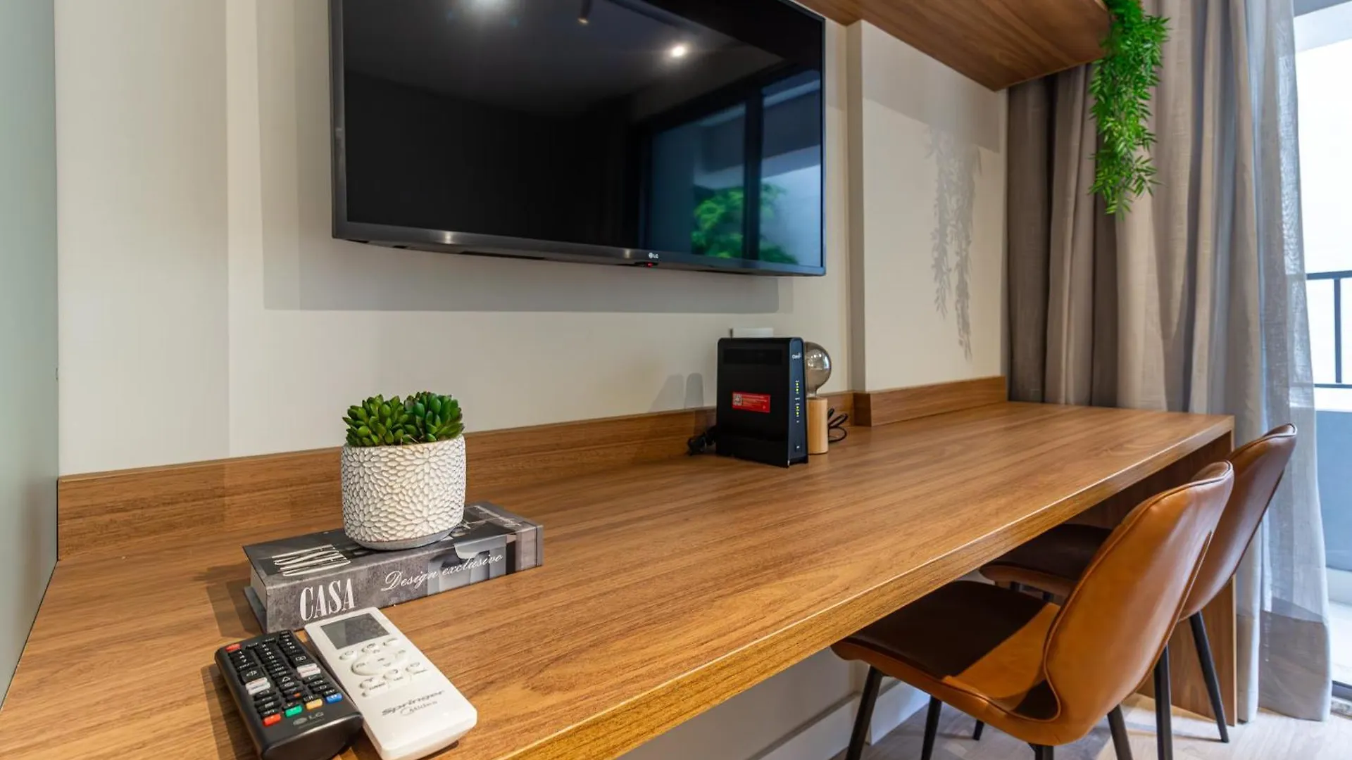 360 Horizon Paraiso Sao Paulo Apartment