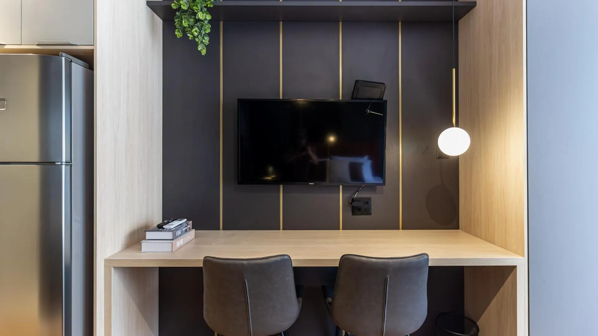 Apartment 360 Horizon Paraiso Sao Paulo