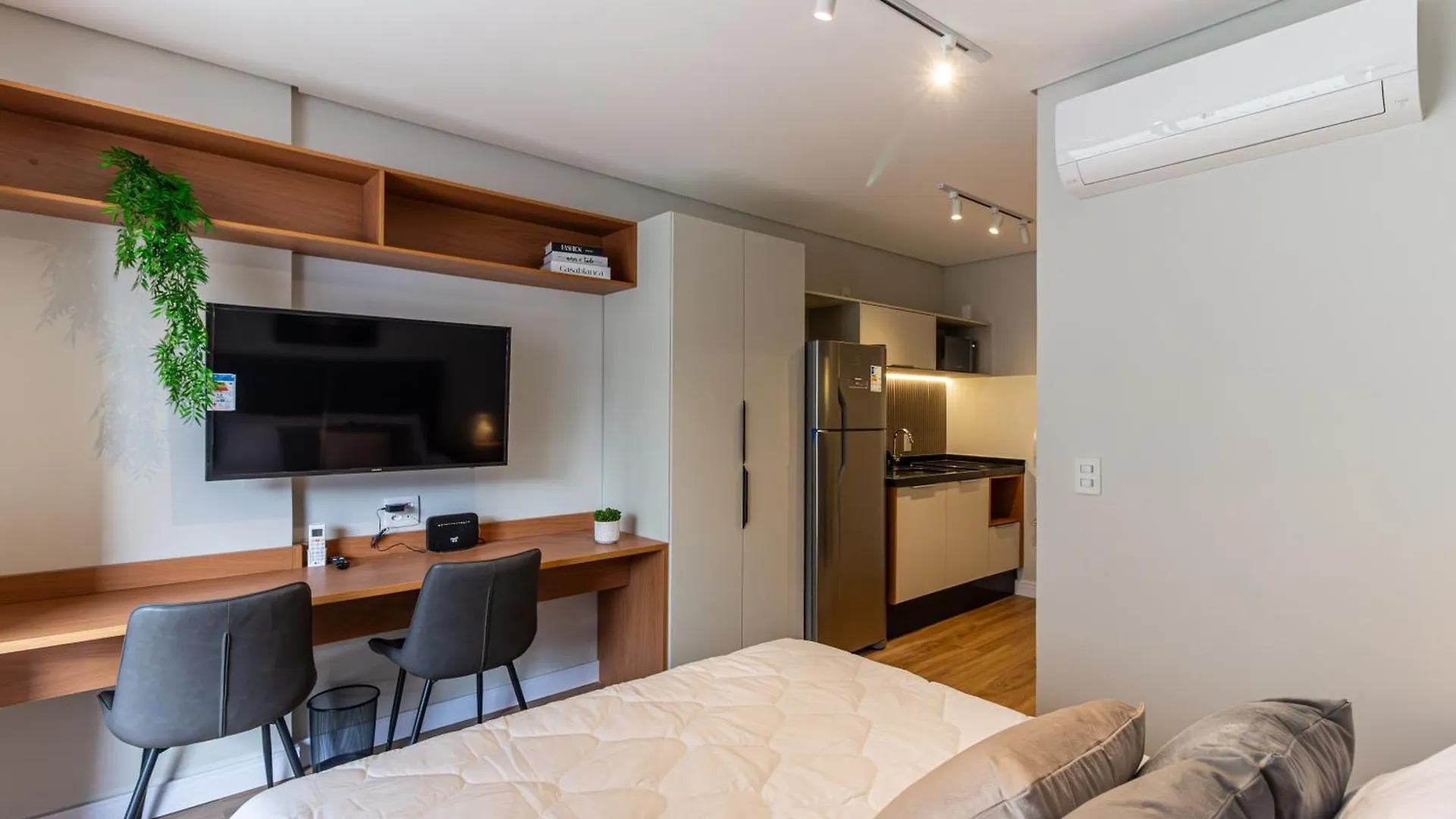 Apartment 360 Horizon Paraiso Sao Paulo