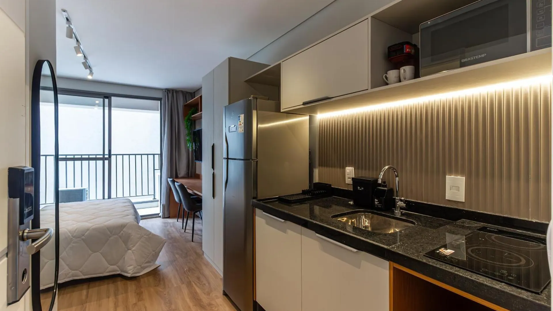 Apartment 360 Horizon Paraiso Sao Paulo